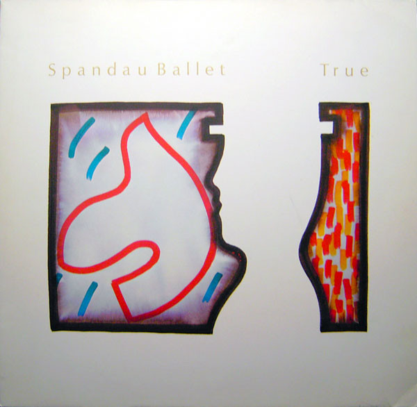 SPANDAU BALLET - TRUE (LP)