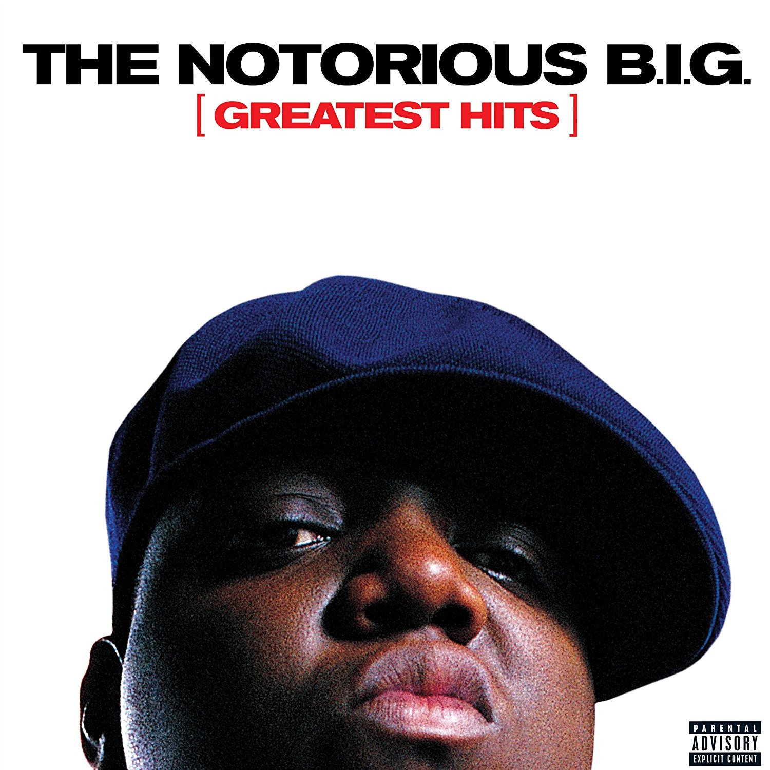 NOTORIOUS B.I.G. - GREATEST HITS (2 LP)