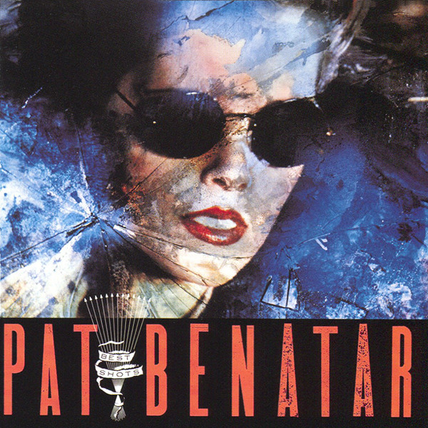 PAT BENATAR - BEST SHOTS (LP)