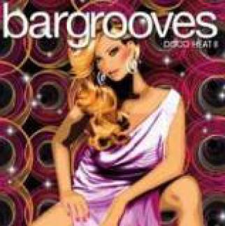 BARGROOVES DISCO HEAT - VARIOUS ARTIST (3 CD)