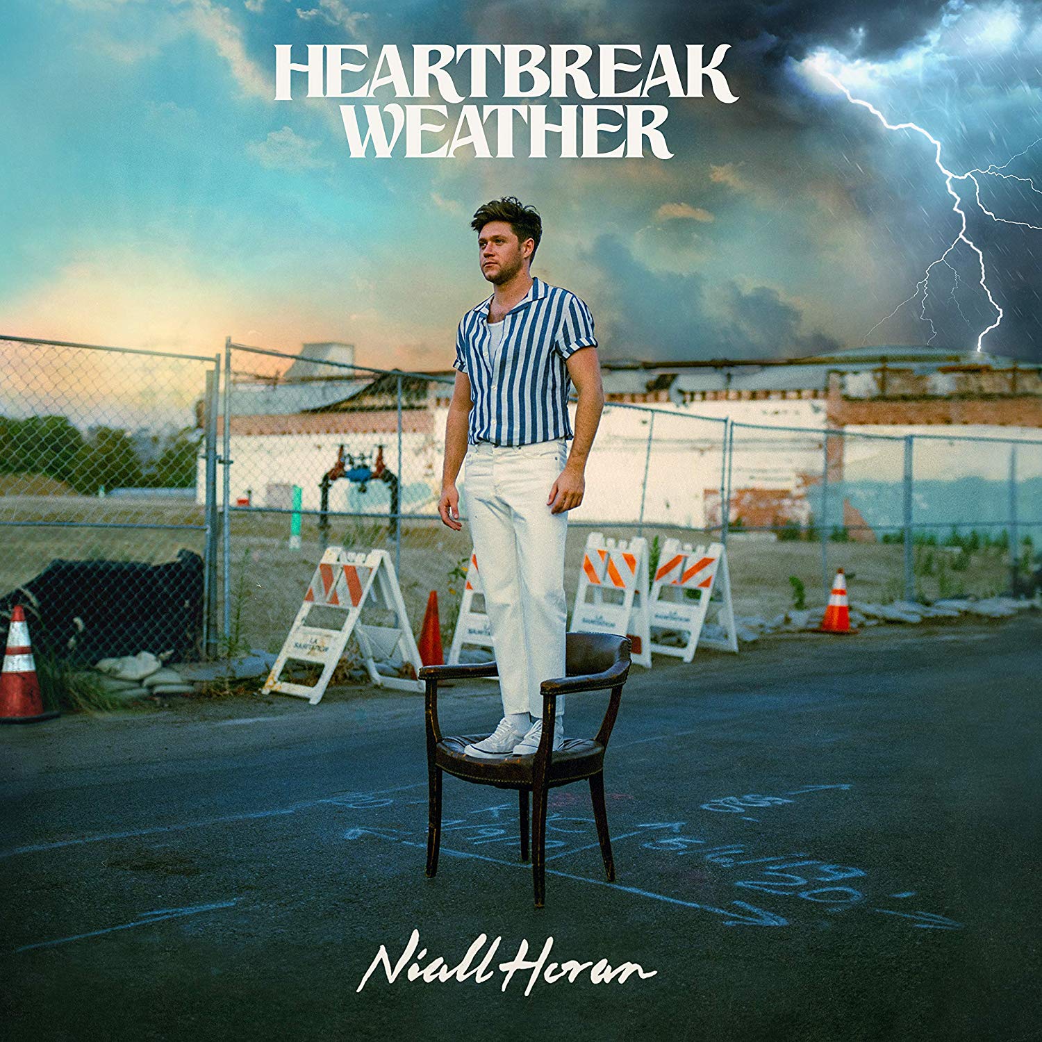 NIALL HORAN - HEARTBREAK WEATHER (LP)