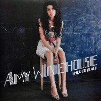 AMY WINEHOUSE - BACK TO BLACK (LP)