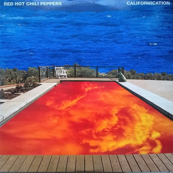 RED HOT CHILI PEPPERS - CALIFORNICATION (2 LP)