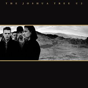 U2 - THE JOSHUA TREE (30TH ANNIVERSARY) (2 LP)