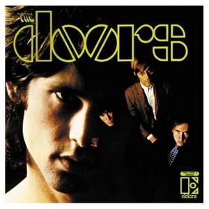 THE DOORS - THE DOORS (LP)