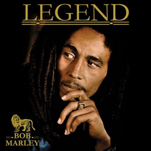 BOB MARLEY - THE BEST OF LEGEND (LP)