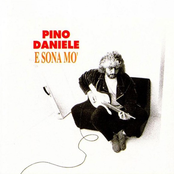 PINO DANIELE - E SONA MO| (2 LP)