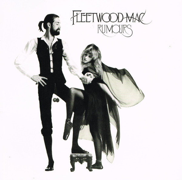 FLEETWOOD MAC - RUMOURS (LP)