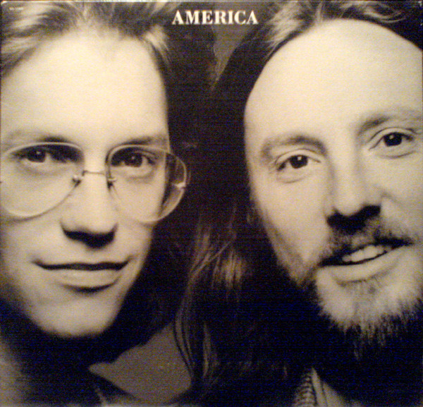 AMERICA - SILENT LETTER (LP)