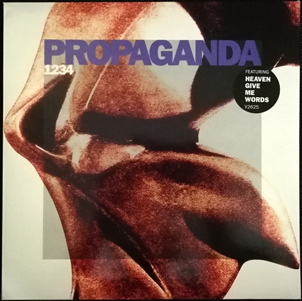 PROPAGANDA - 1234 (LP)