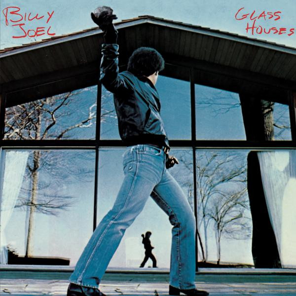 BILLY JOEL - GLASS HOUSES (LP)