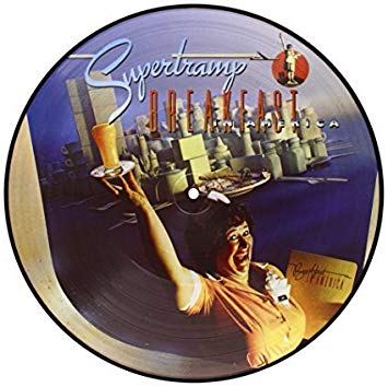 SUPERTRAMP - BREAKFAST IN AMERICA (LP PICTURE)