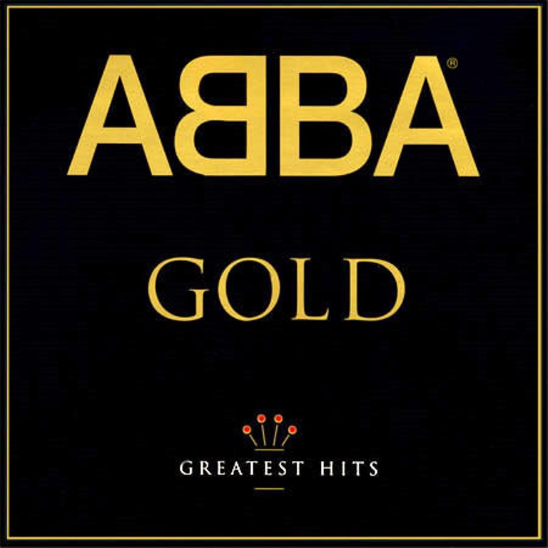 ABBA - GOLD (2 LP)