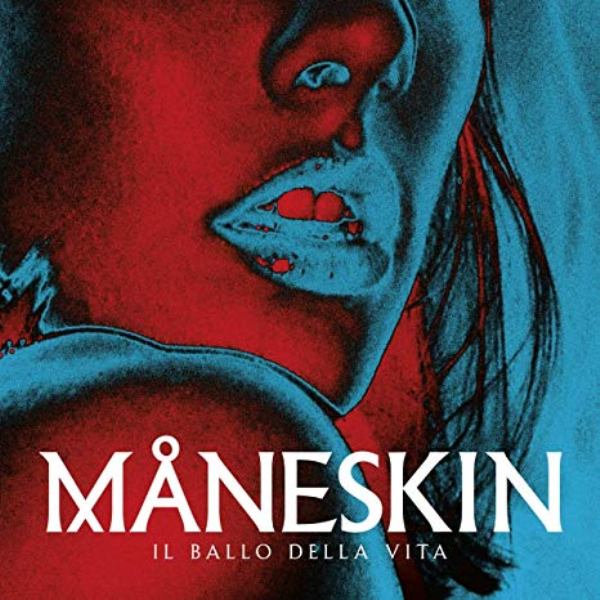 MANESKIN - IL BALLO DELLA VITA (LP BLUE)