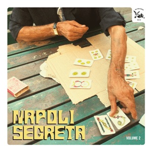 NAPOLI SEGRETA VOLUME 2 - VARIOUS ARTIST (LP)