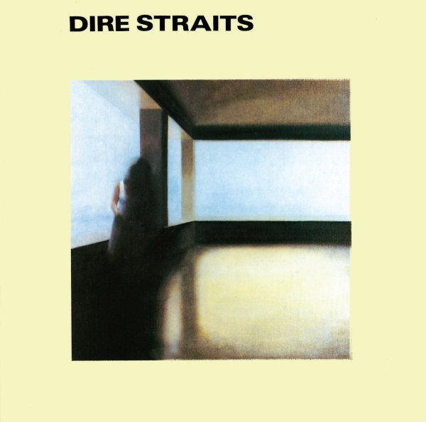 DIRE STRAITS - DIRE STRAITS (LP)