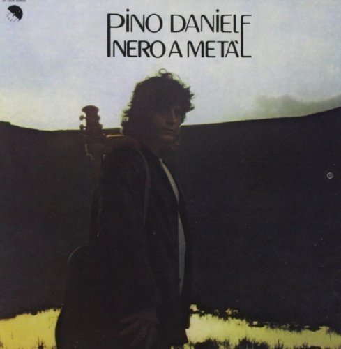 PINO DANIELE - NERO A META (LP)