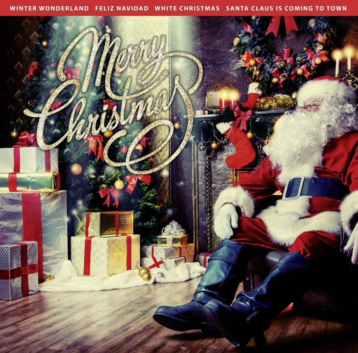 MERRY CHRISTMAS - VARIOU ARTIST (LP)