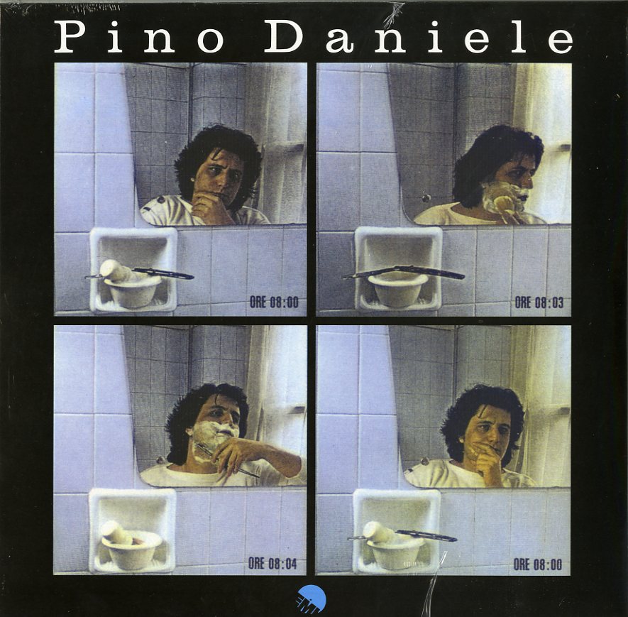 PINO DANIELE - PINO DANIELE (LP)