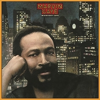 MARVIN GAYE - MIDNIGHT LOVE (LP)