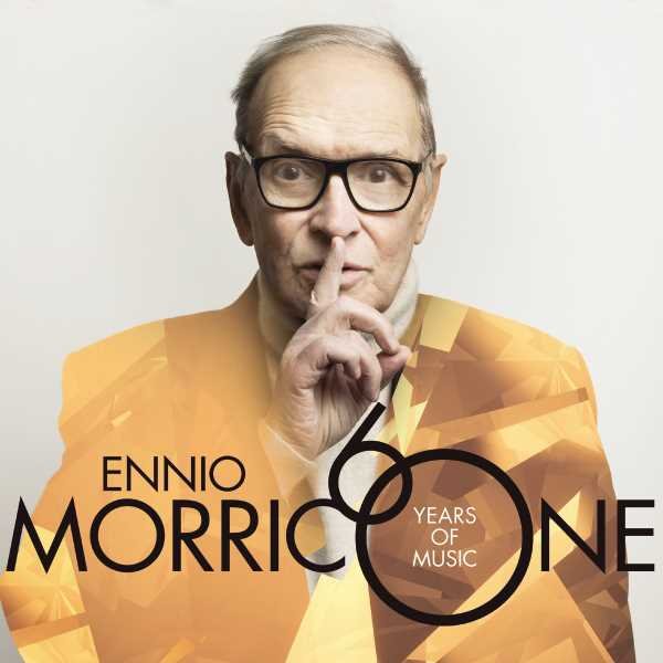 ENNIO MORRICONE - MORRICONE 60 YEARS OF MUSIC (2 LP)