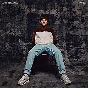 LOUIS TOMLINSON - WALLS (RED VINYL) (LP)