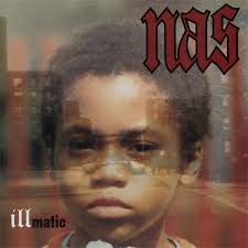 NAS - ILLMATIC (VINYL CLEAR EDITION) (LP)