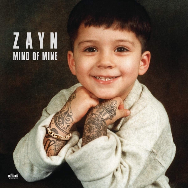 ZAYN - MIND OF MINE (DELUXE EDT) (2 LP)