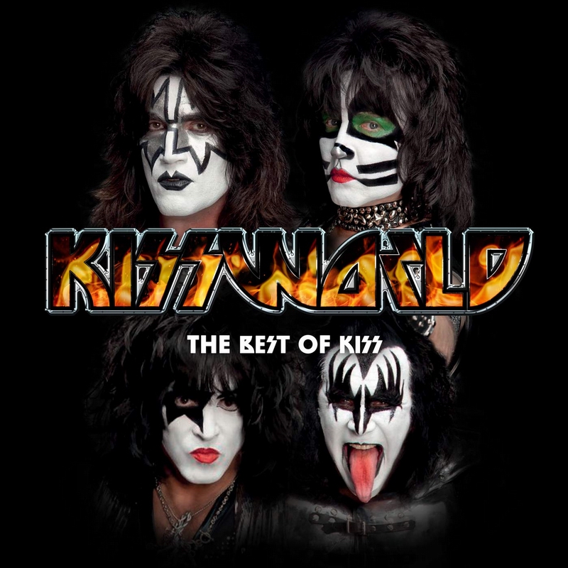 KISS - KISSWORLD THE BEST OF KISS (2 LP)