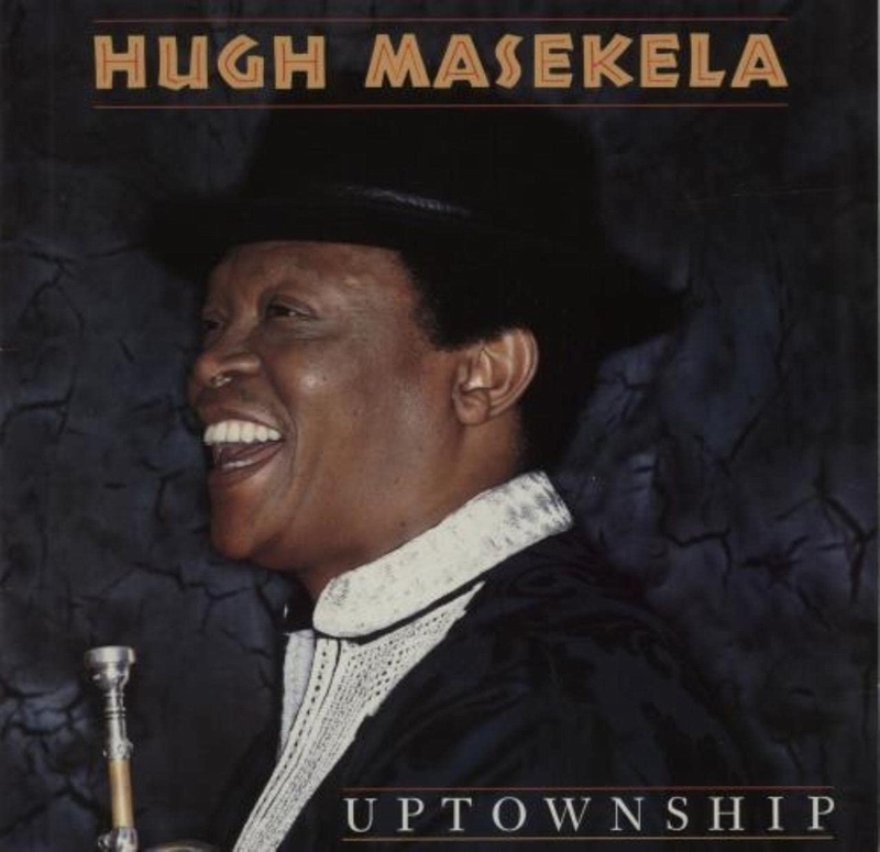 HUGH MASEKELA - UPTOWNSHIP (LP)