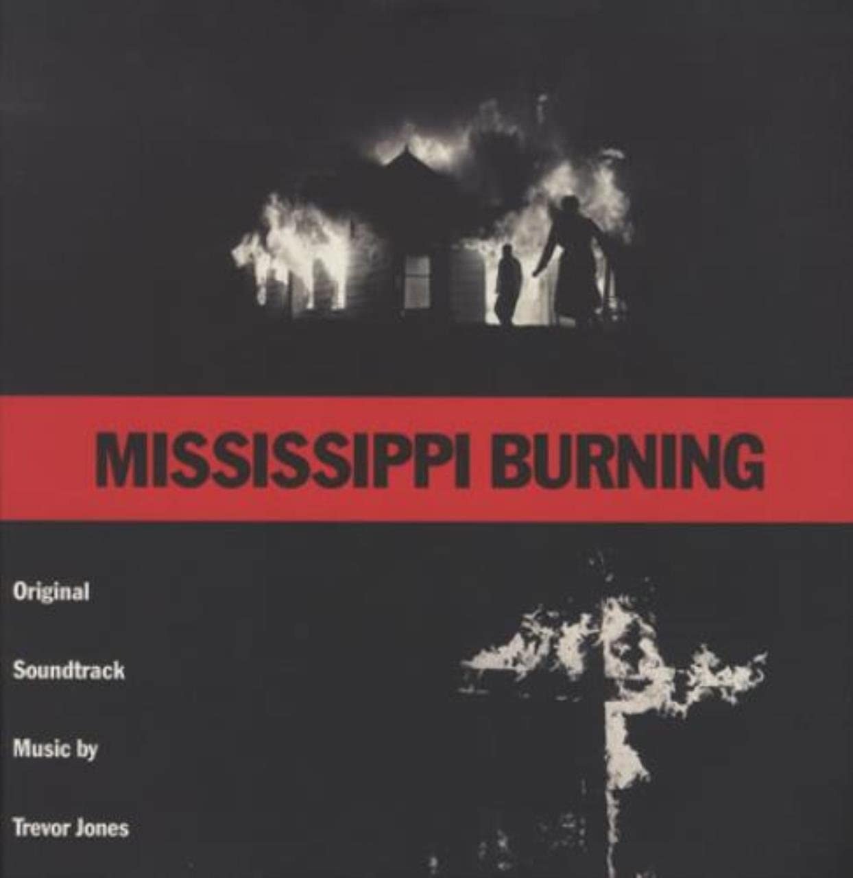 MISSISSIPPI BURNING - VARIOUS ARTIST (LP)