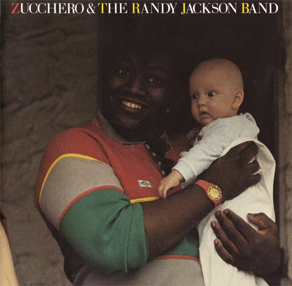 ZUCCHERO & THE RANDY JACKSON BAND - ZUCCHERO & THE RANDY JACKSON BAND (LP)