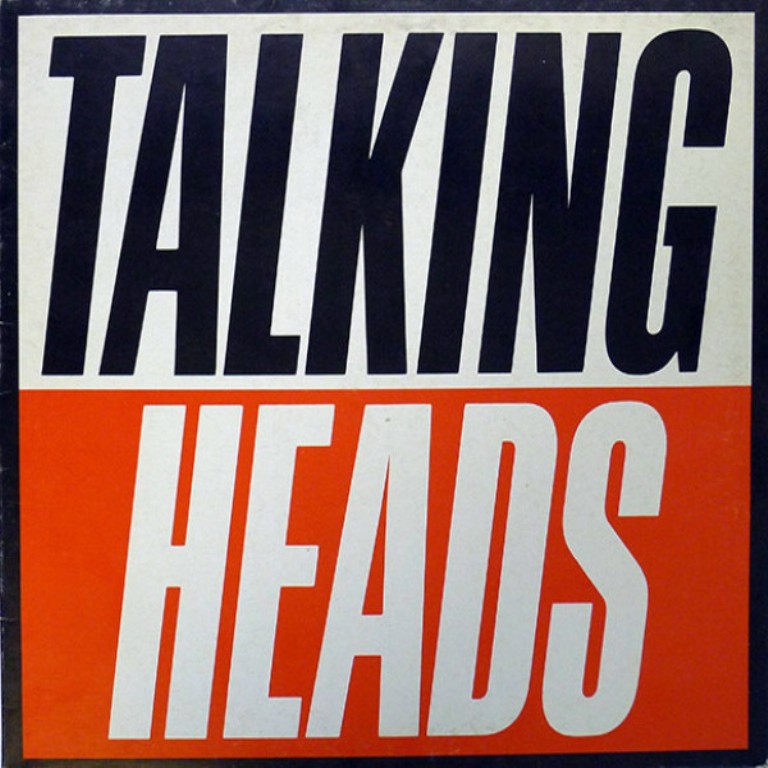 TALKING HEADS - TRUE STORIES (LP)