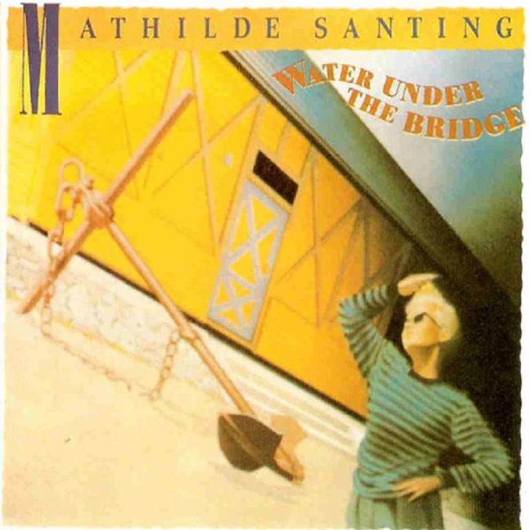 MATHILDE SANTING - WATER UNDER THE BRIDGE (LP)