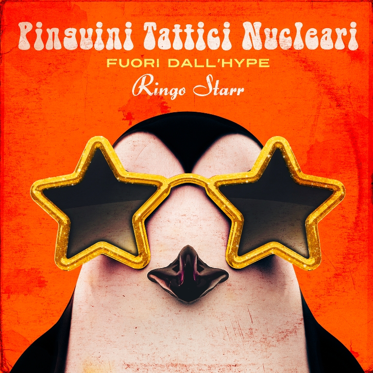 PINGUINI TATTICI NUCLEARI - FUORI DALL|HYPE RINGO STAR (2 LP)