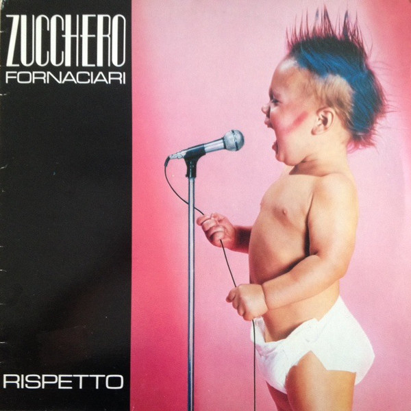 ZUCCHERO FORNACIARI - RISPETTO (LP)