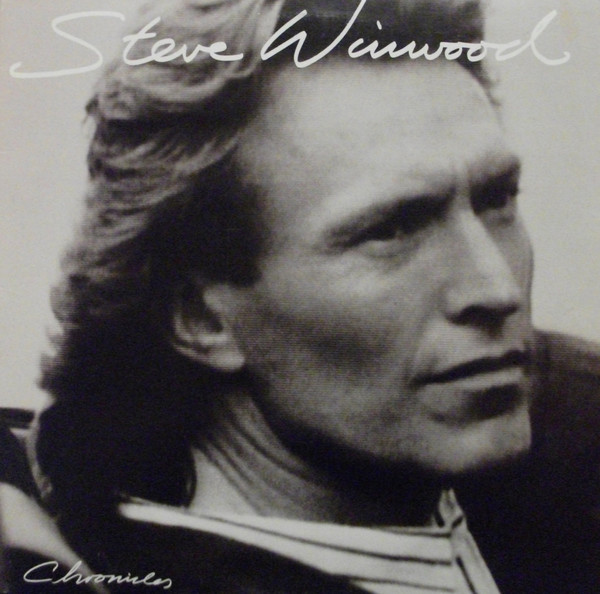 STEVE WINWOOD - CHRONICLES (LP)