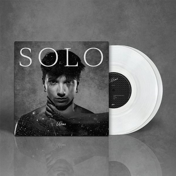 ULTIMO - SOLO (2 LP BIANCO)