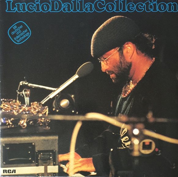 LUCIO DALLA - LUCIO DALLA COLLECTION (LP)