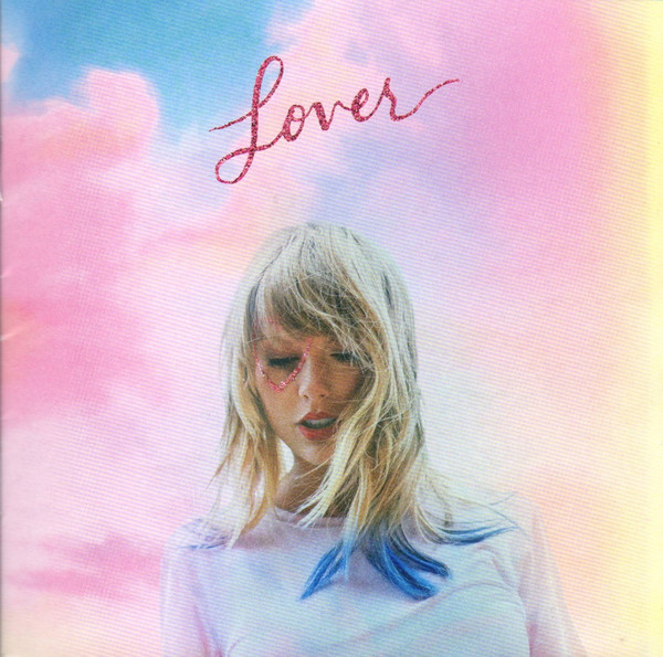 TAYLOR SWIFT - LOVER (2 LP)