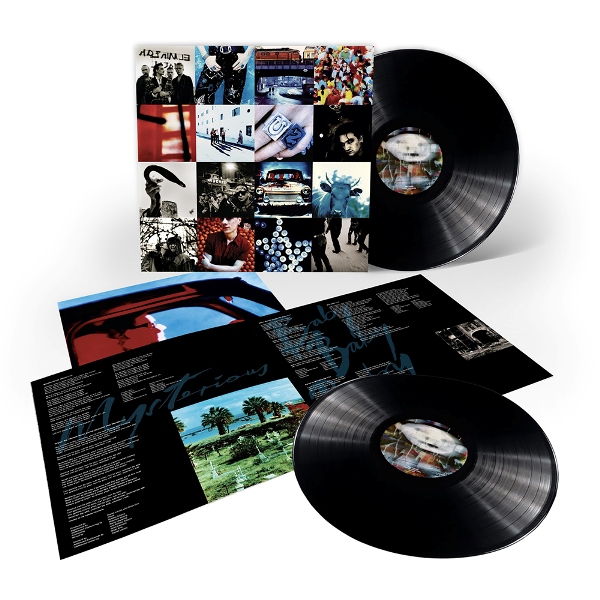 U2 - ACHTUNG BABY 30TH ANNIVERSARY (2 LP)