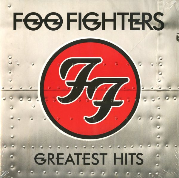 FOO FIGHTERS - GREATEST HITS (2 LP)