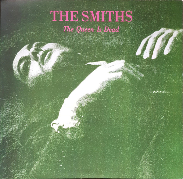 THE SMITHS - THE QUEEN IS DEAD (LP)