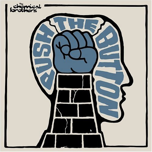 THE CHEMICAL BROTHERS - PUSH THE BUTTON (2 LP)