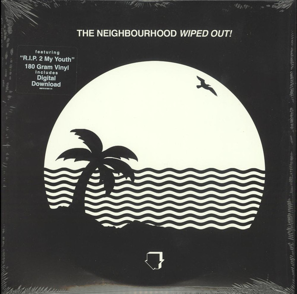 THE NEIGHBOURHOOD - WIPED OUT!  (2 LP)