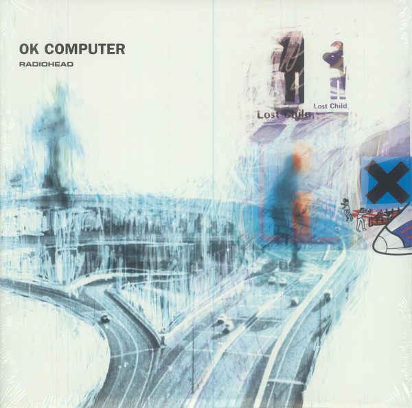 RADIOHEAD - OK COMPUTER (2 LP)