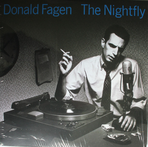 DONALD FAGEN - THE NIGHTFLY (LP)