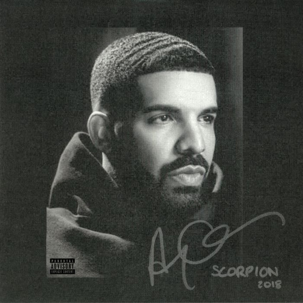 DRAKE - SCORPION (2 LP)