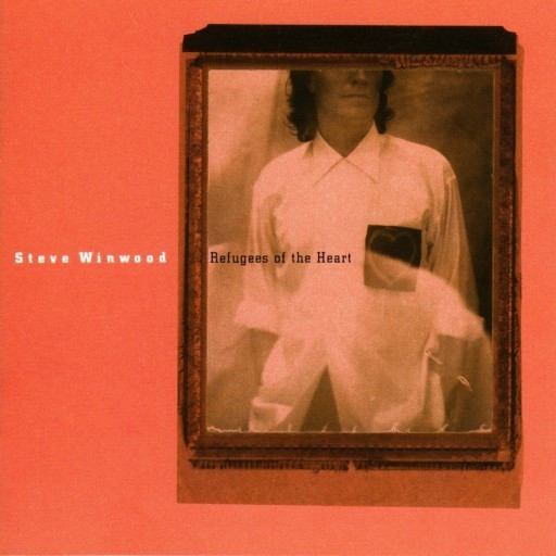 STEVE WINWOOD - REFUGEES OF THE HEART (LP)