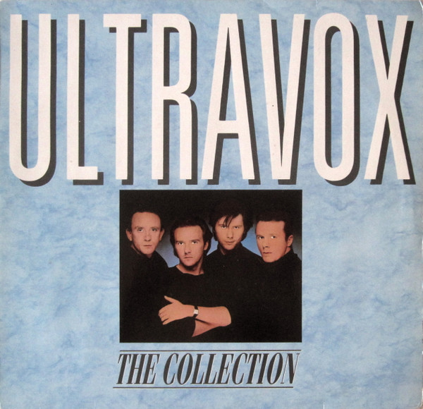 ULTRAVOX - THE COLLECTION (LP)